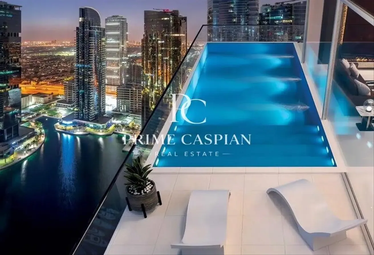 Furnished | Modern Design | Good Layout |