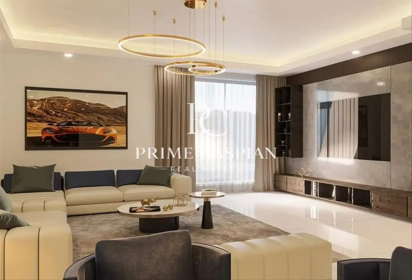 Furnished | Modern Design | Good Layout |