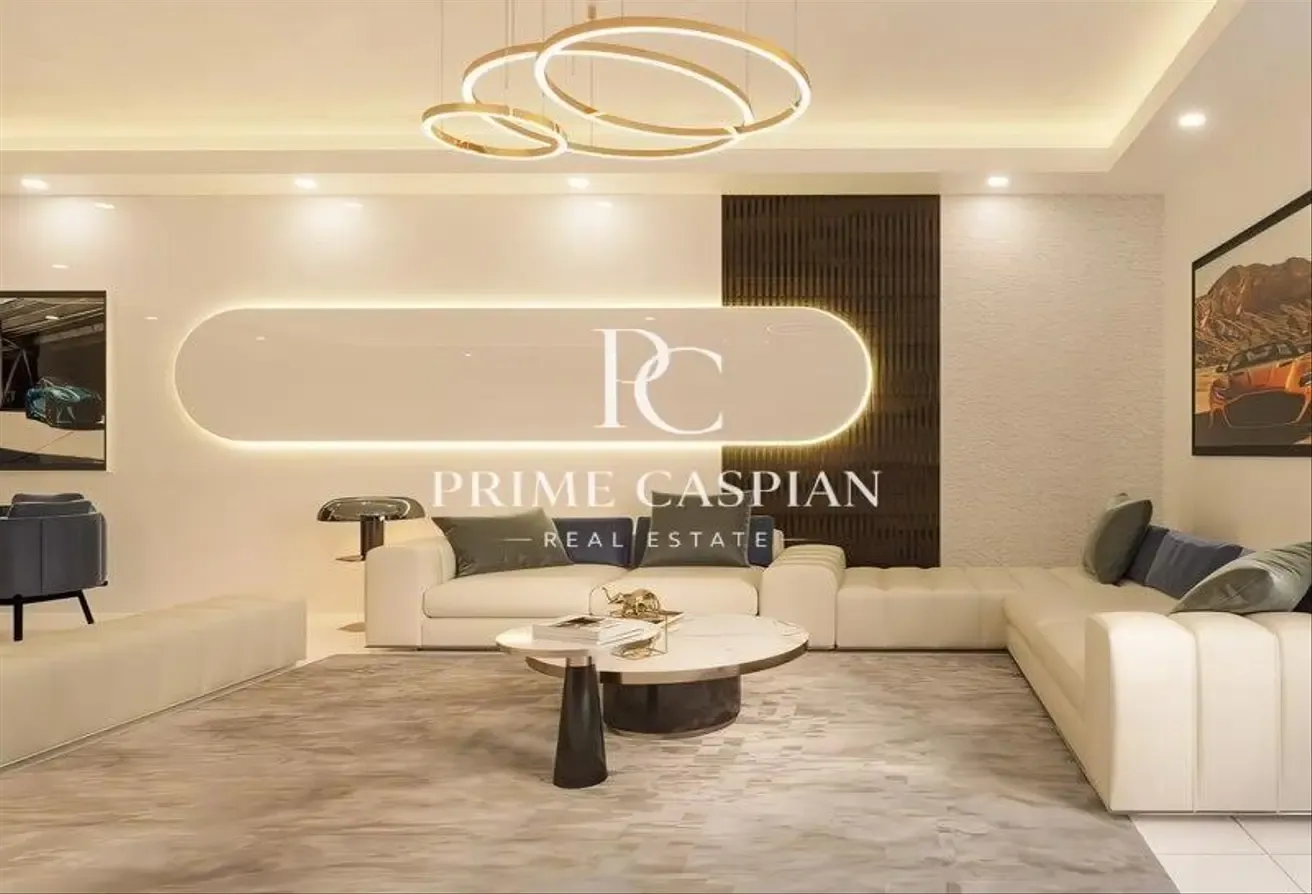 Furnished | Modern Design | Good Layout |