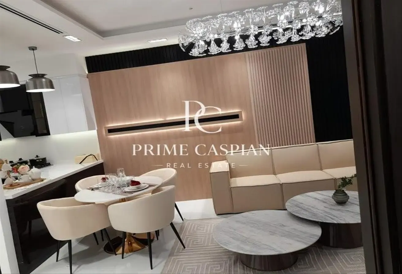 Furnished | Modern Design | Good Layout |