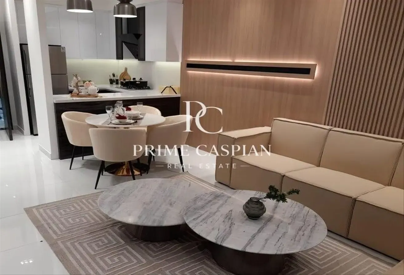 Furnished | Modern Design | Good Layout |