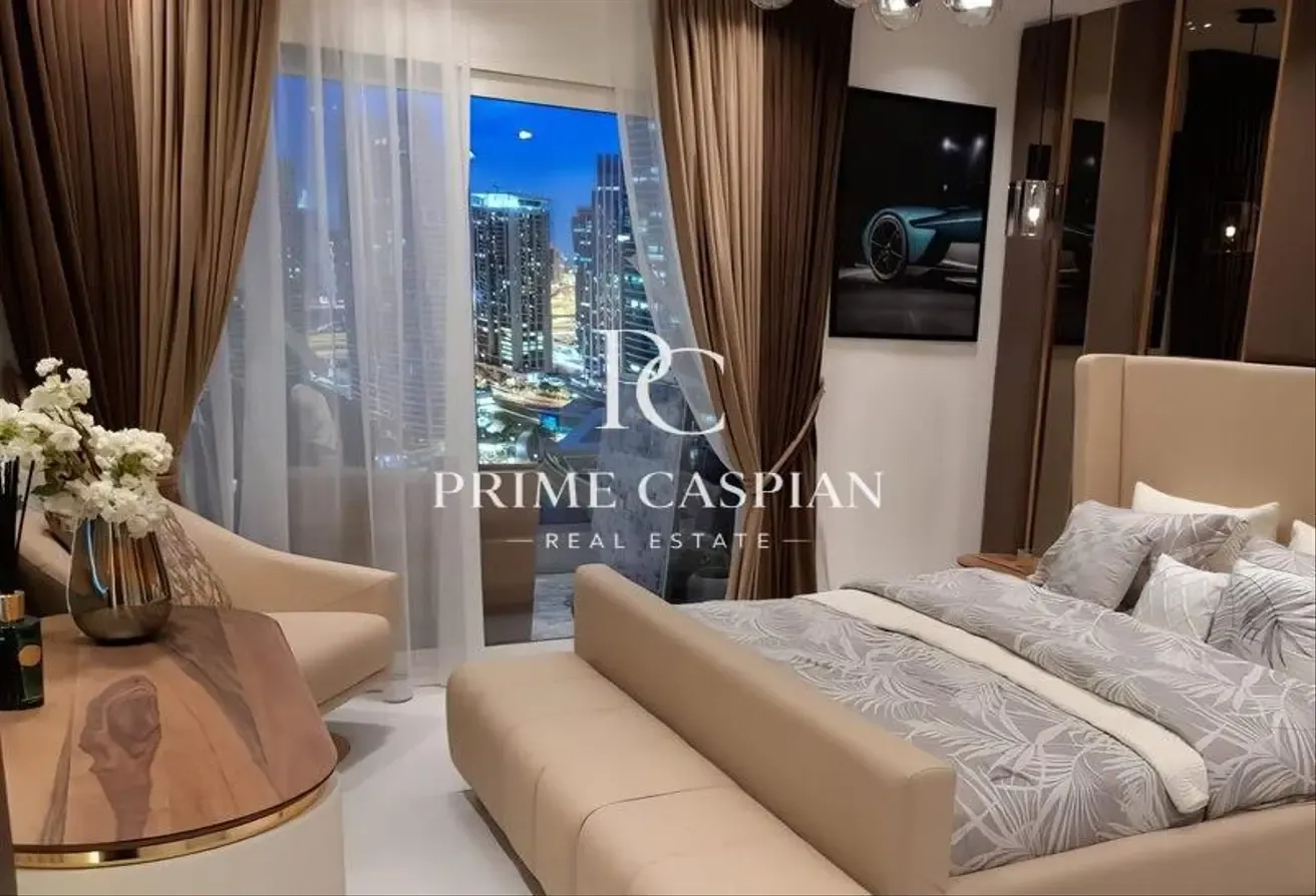 Furnished | Modern Design | Good Layout |