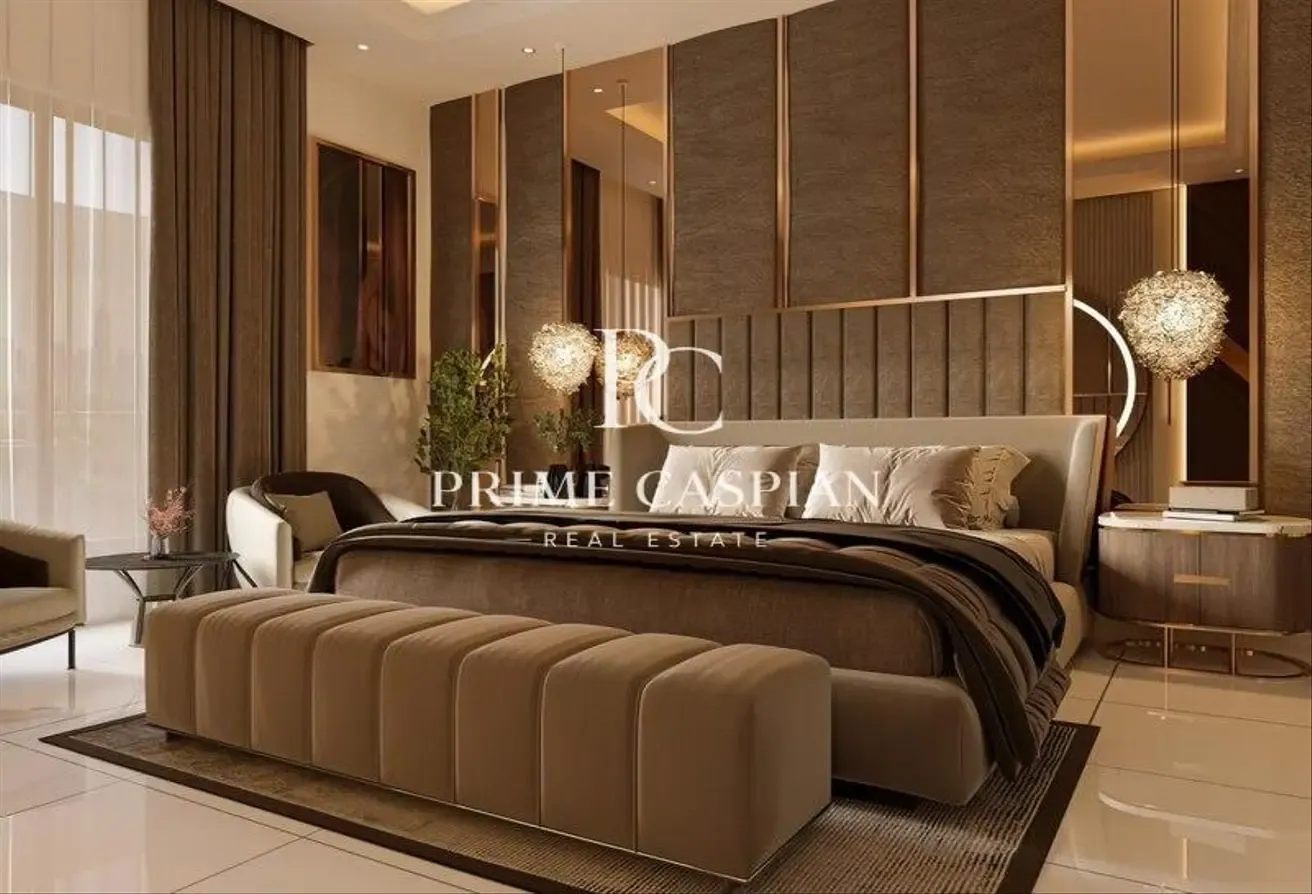 Furnished | Modern Design | Good Layout |