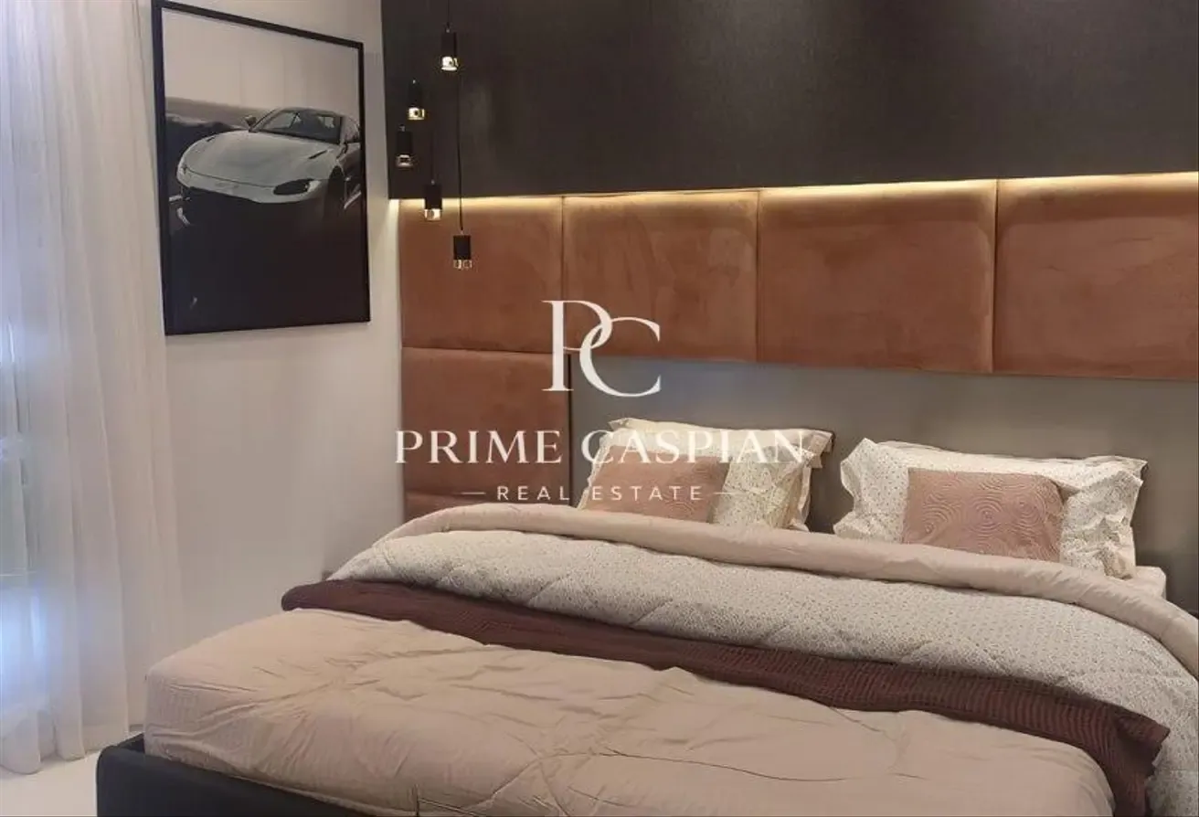 Furnished | Modern Design | Good Layout |