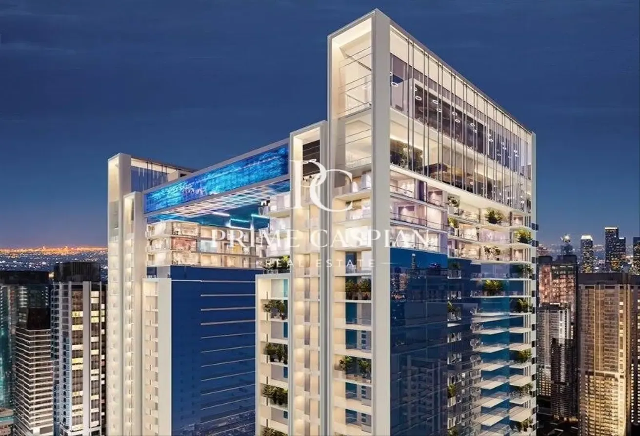 Furnished | Modern Design | Good Layout |
