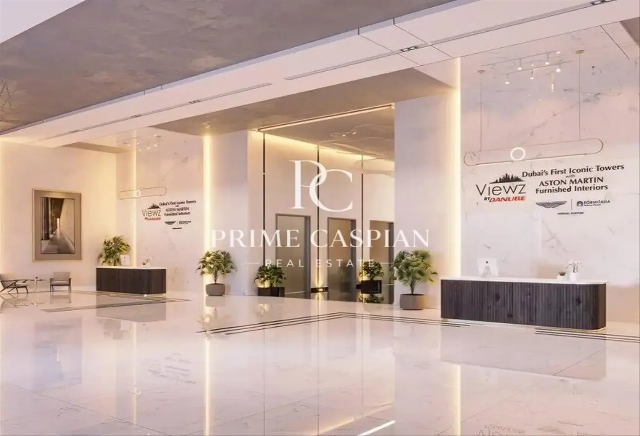 Furnished | Modern Design | Good Layout |
