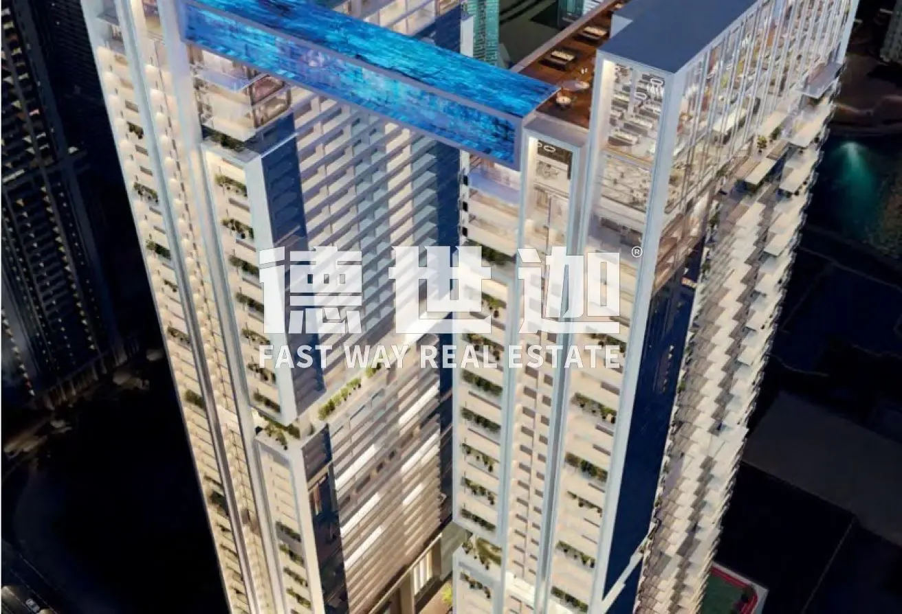 Island view | 5BR | Luxury Furniture | High Floor