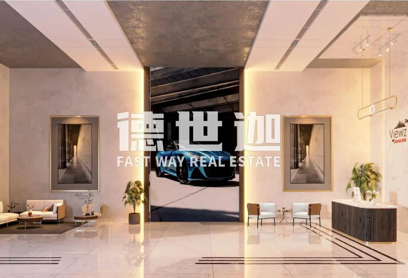 Island view | 5BR | Luxury Furniture | High Floor