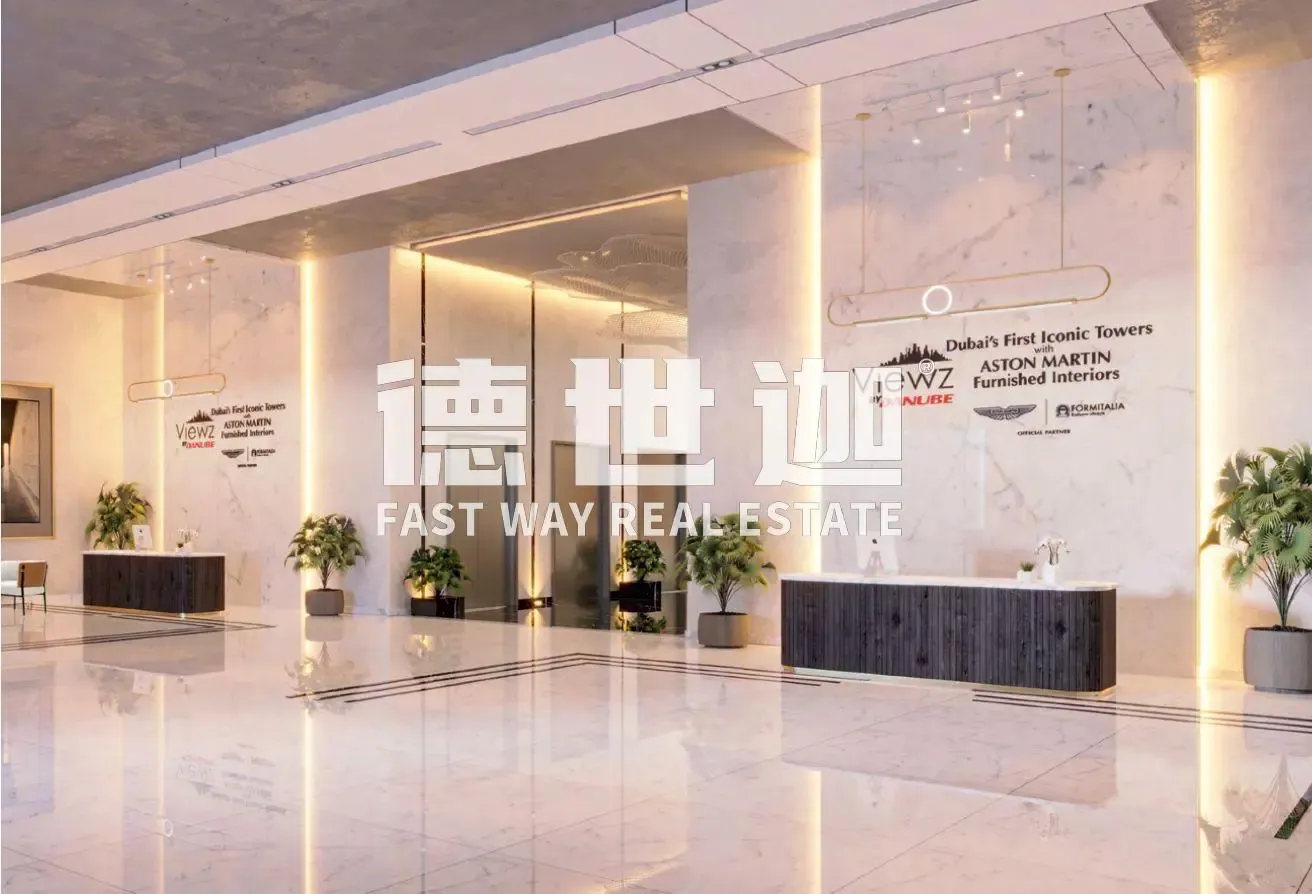 Island view | 5BR | Luxury Furniture | High Floor