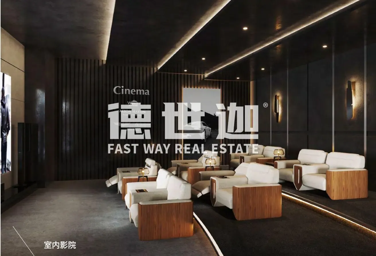 Island view | 5BR | Luxury Furniture | High Floor