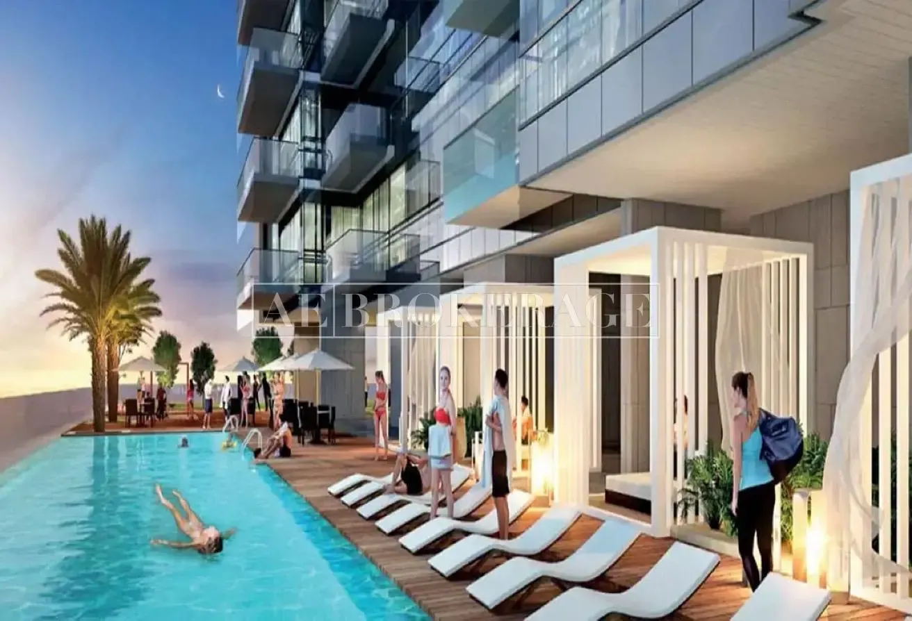 POSTHANDOVER PP FULLY FURNISHED STUDIO VEWIZ 1 JLT