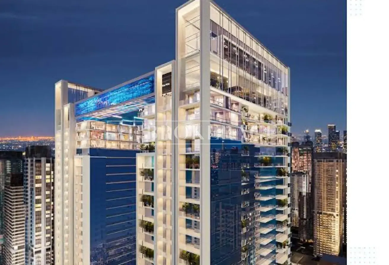 POSTHANDOVER PP FULLY FURNISHED STUDIO VEWIZ 1 JLT