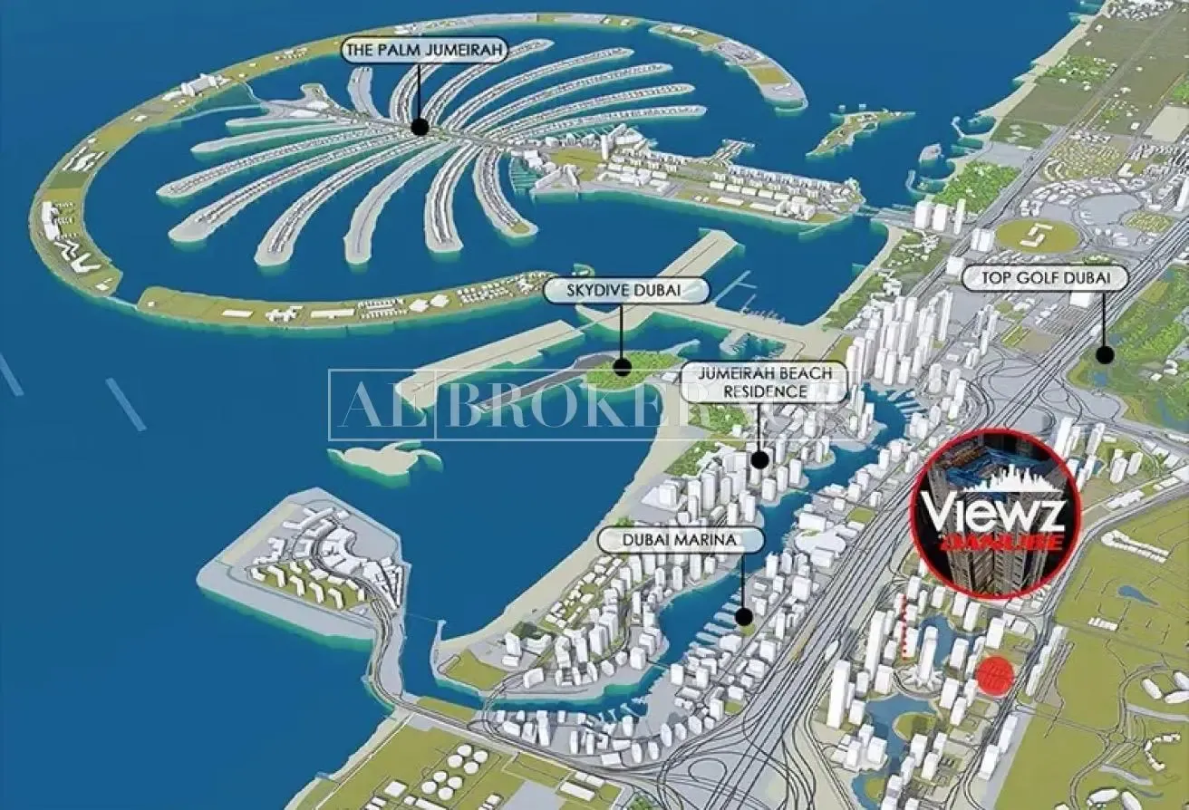 POSTHANDOVER PP FULLY FURNISHED STUDIO VEWIZ 1 JLT