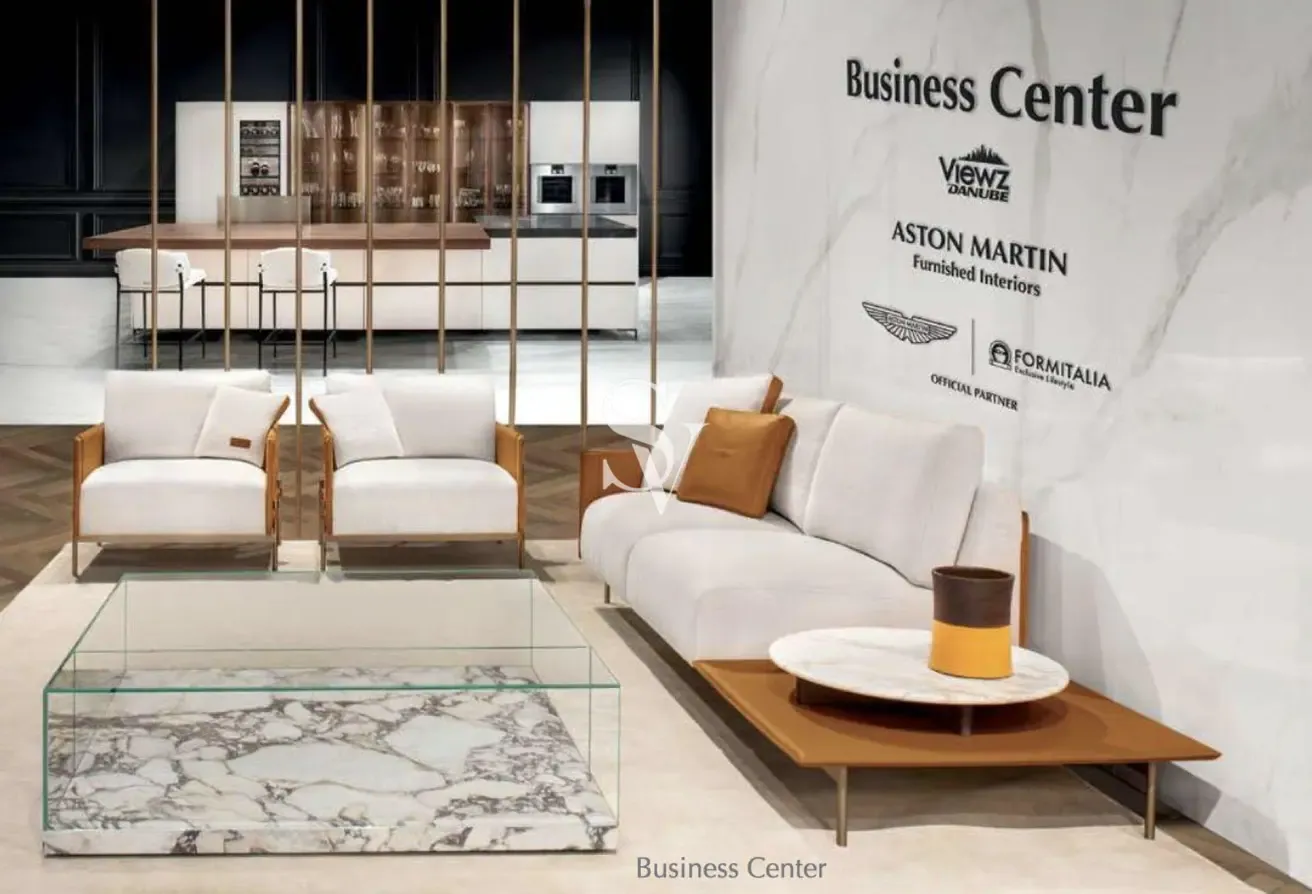 Below OP | Aston Martin Furnished | Monthly PHPP