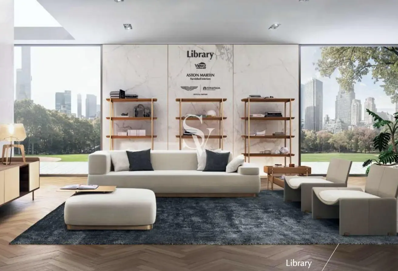Below OP | Aston Martin Furnished | Monthly PHPP