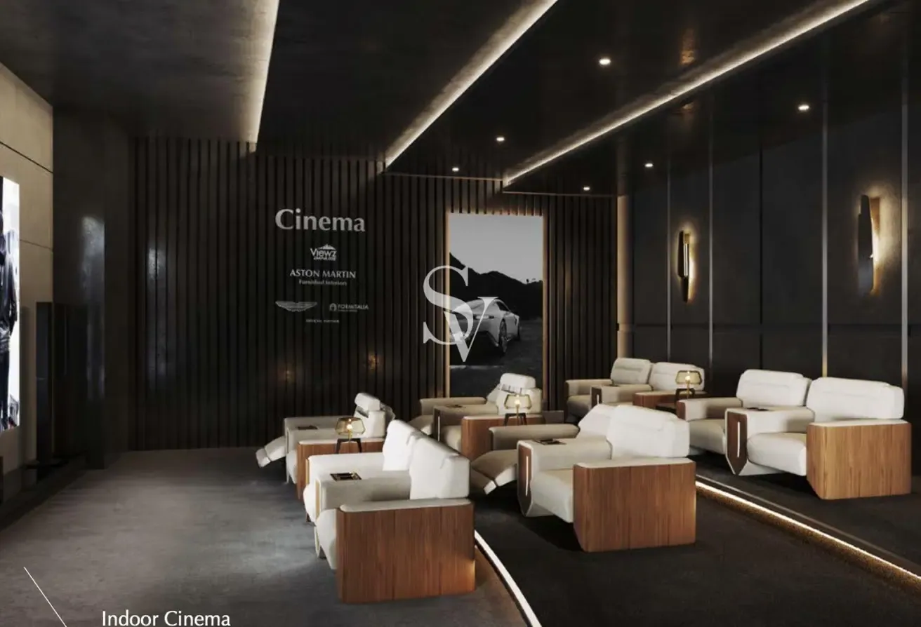 Below OP | Aston Martin Furnished | Monthly PHPP