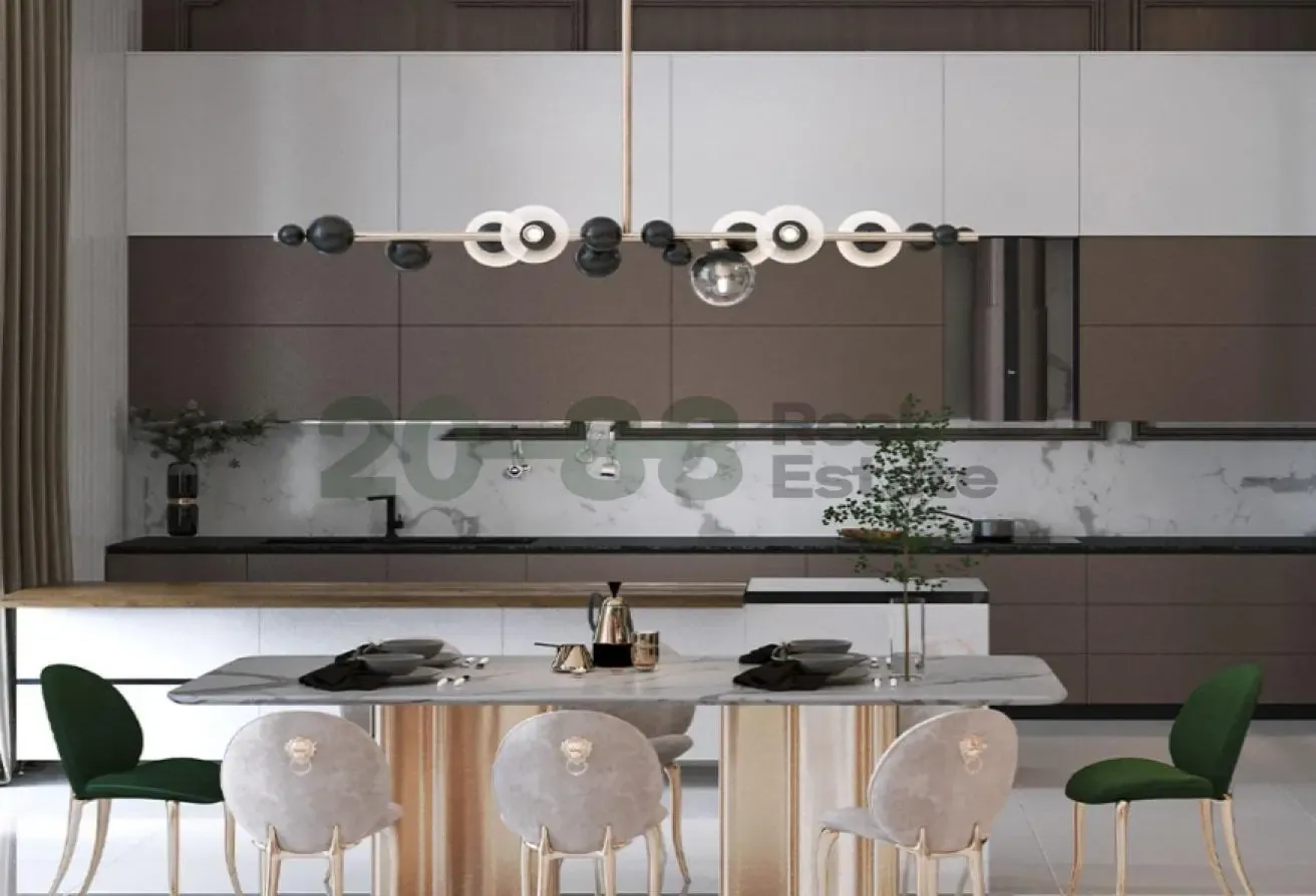 Below OP l Big Layout l PHPP 2029 l High Floor