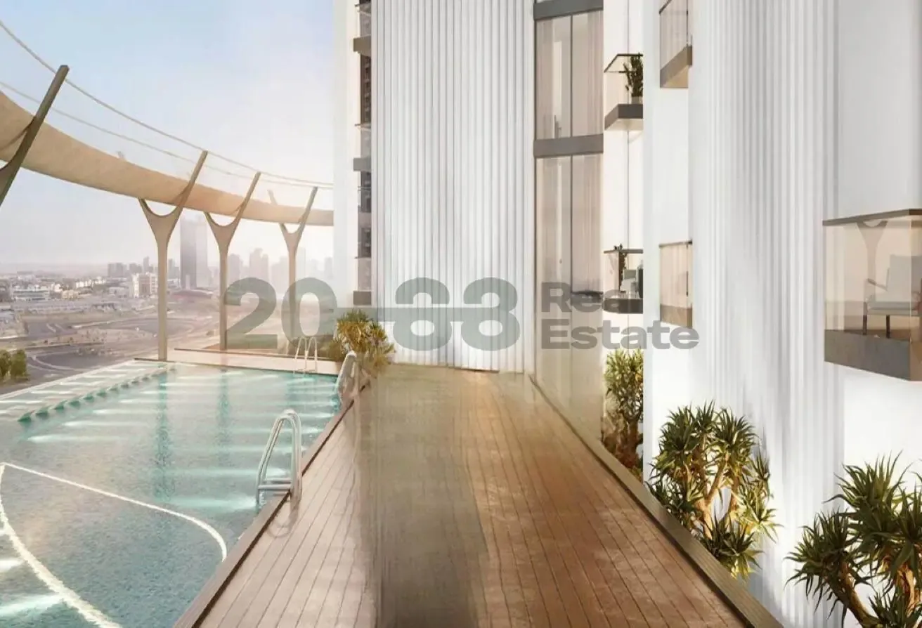 Below OP l Big Layout l PHPP 2029 l High Floor