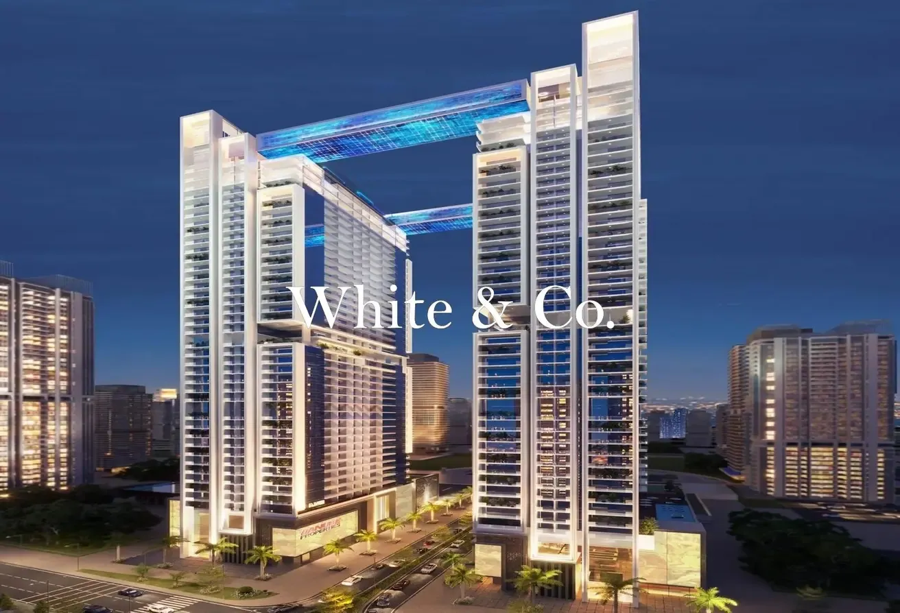 Luxury Studio  | Private Pool | High Floor