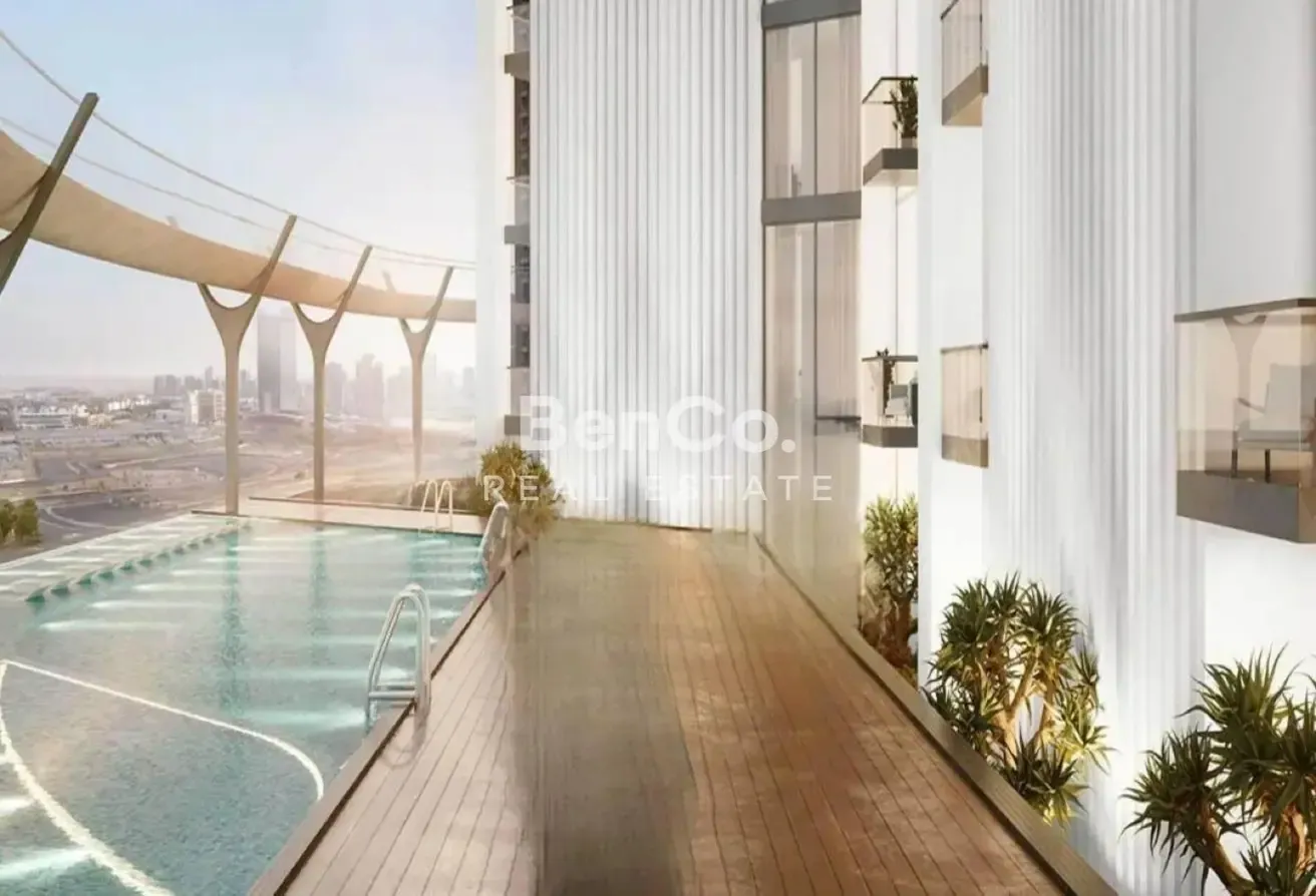 High Floor | Branded Residences | Top Amenities