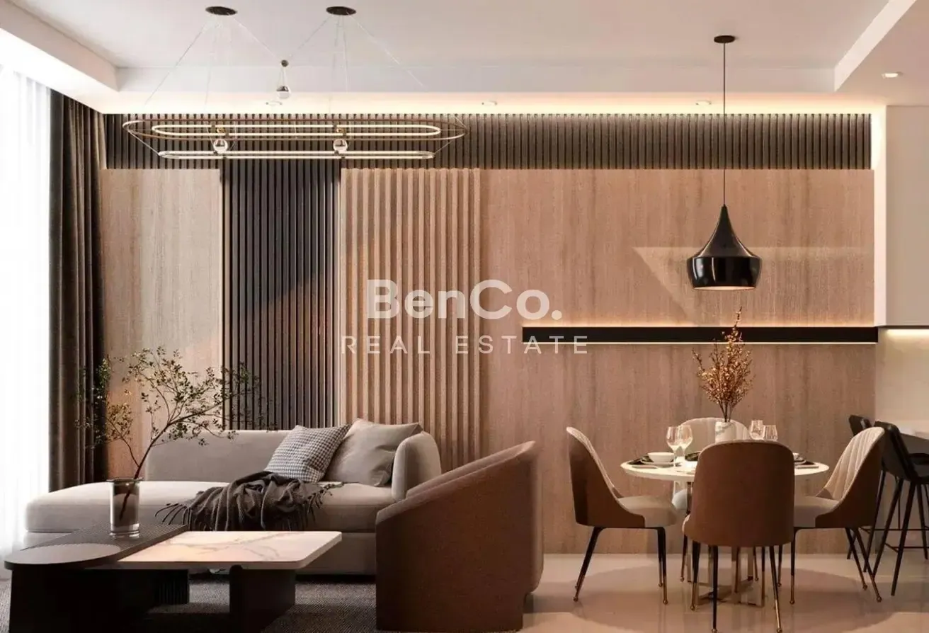 Studio | High Floor | Branded Residences