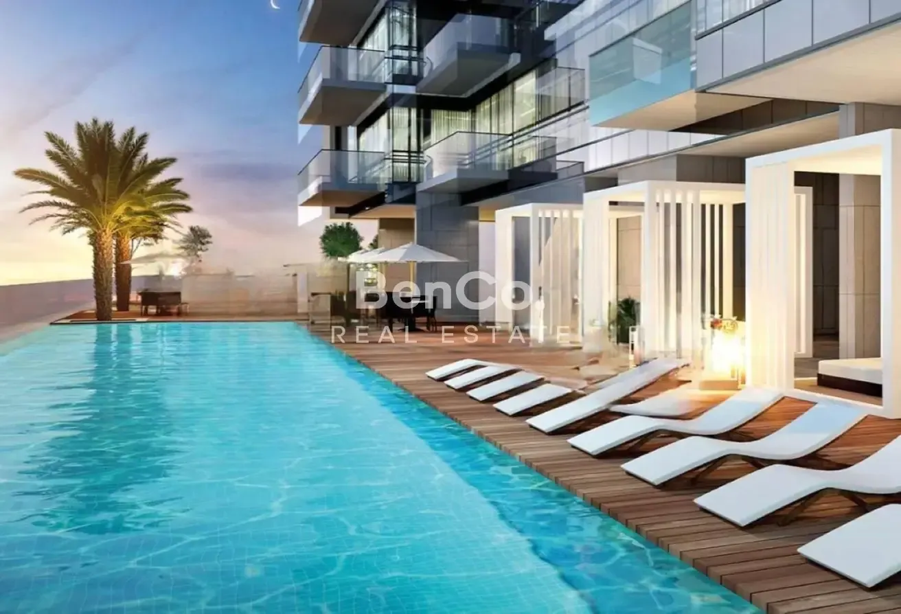Studio | High Floor | Branded Residences