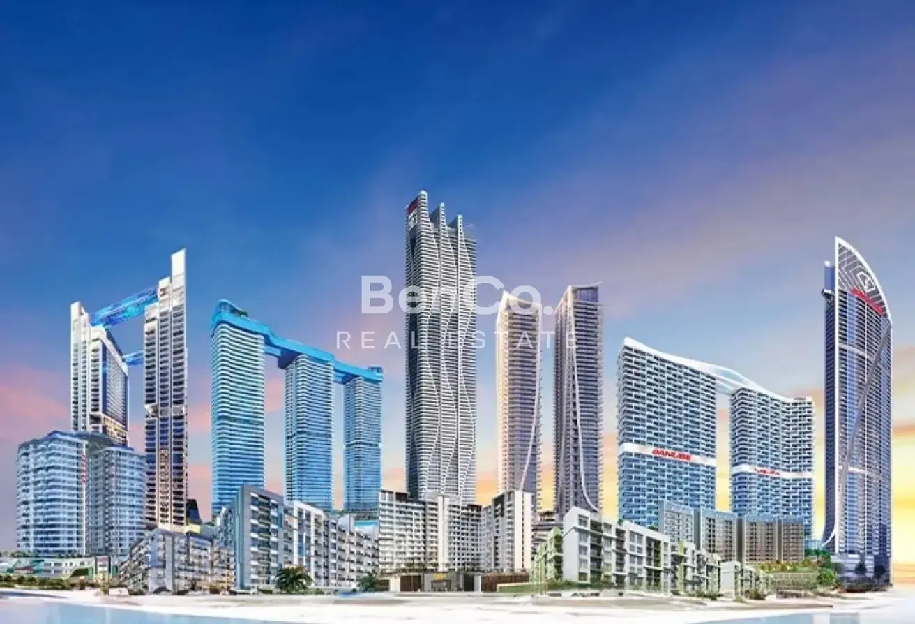 Studio | High Floor | Branded Residences