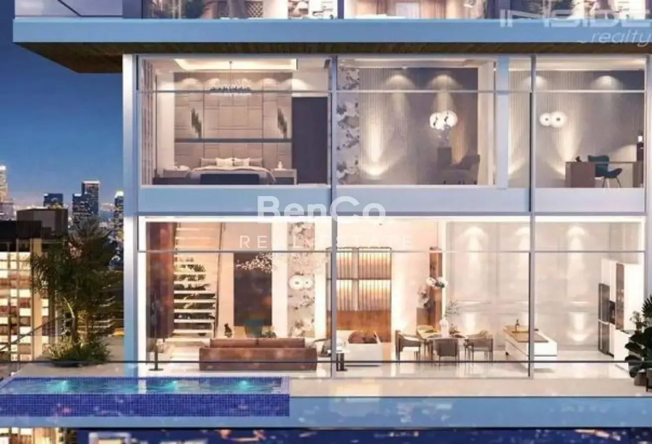 Studio | High Floor | Branded Residences