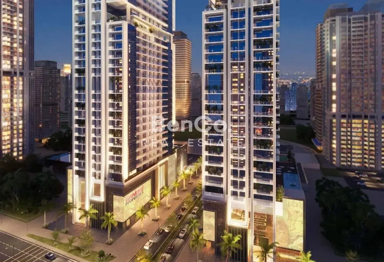 Studio | High Floor | Branded Residences