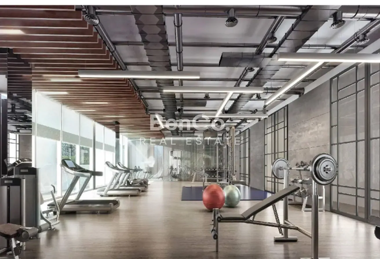 Studio | High Floor | Branded Residences