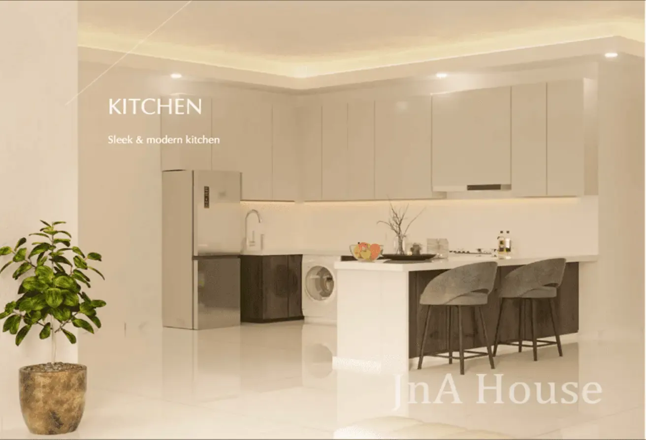 BIG LAYOUT I FULLY FURNISHED I PHPP