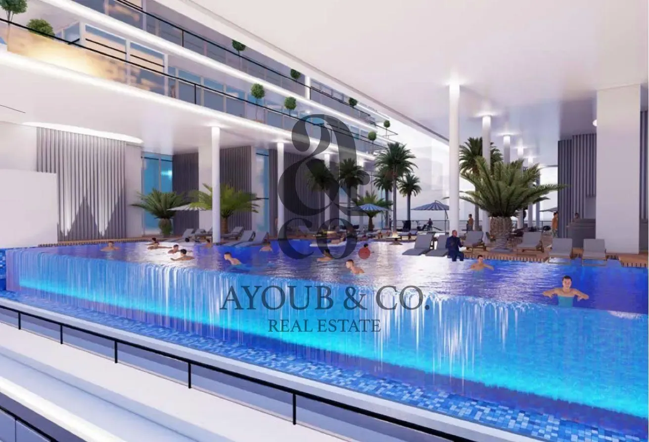 Private Pool | High Floor | Close to Op | Hot Deal