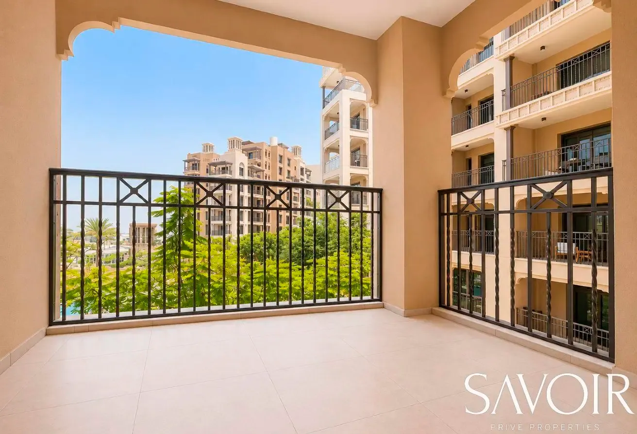 Pool View | Unfurnished | Multiple Options