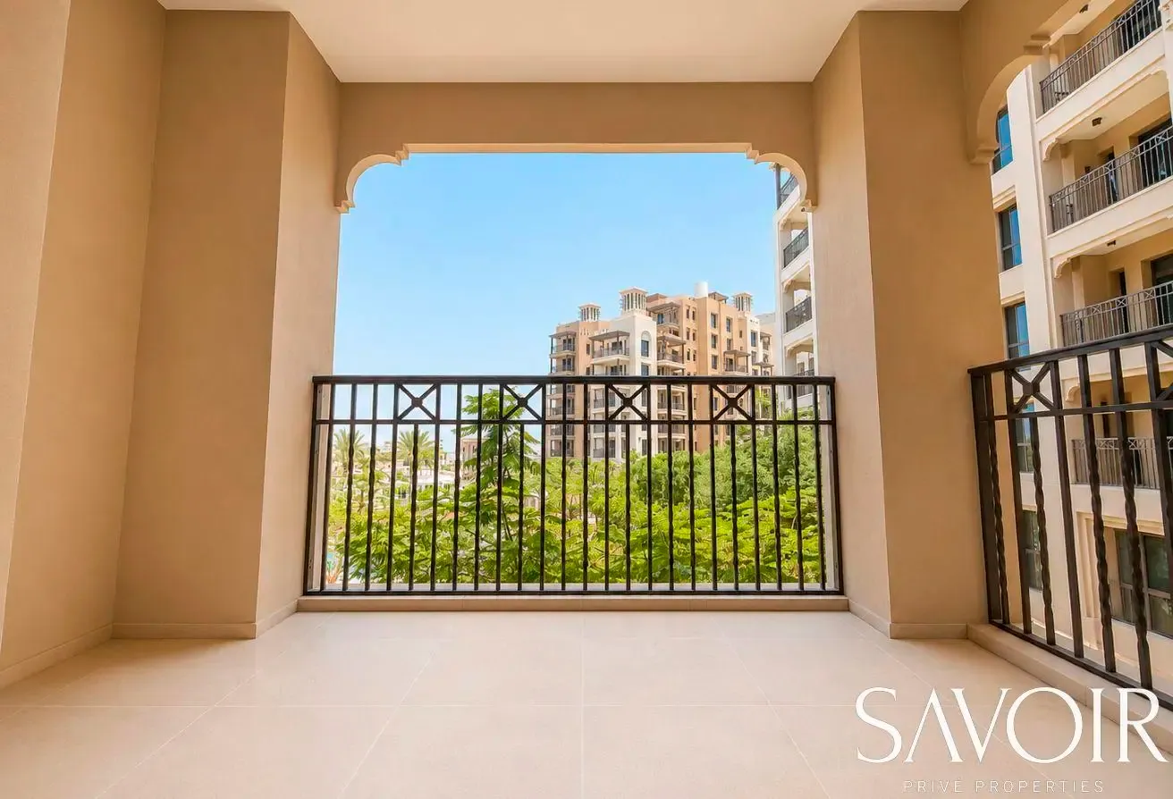 Pool View | Unfurnished | Multiple Options