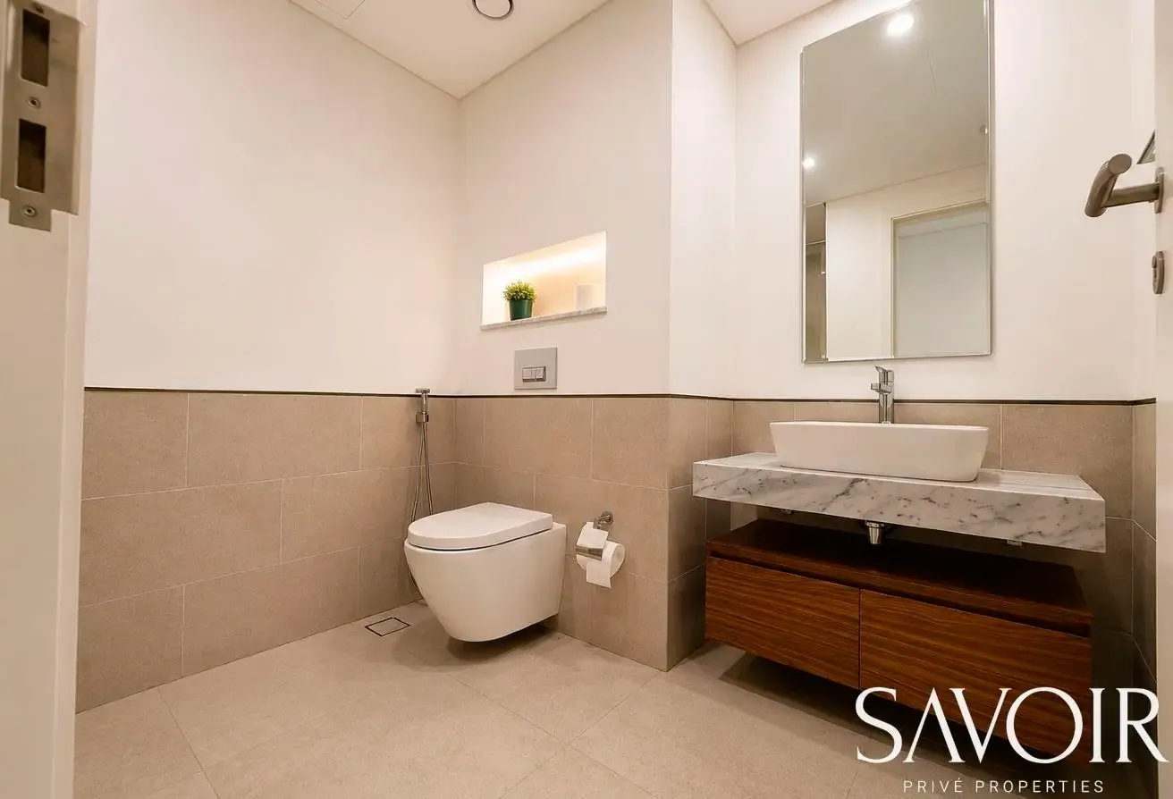 Pool View | Unfurnished | Multiple Options