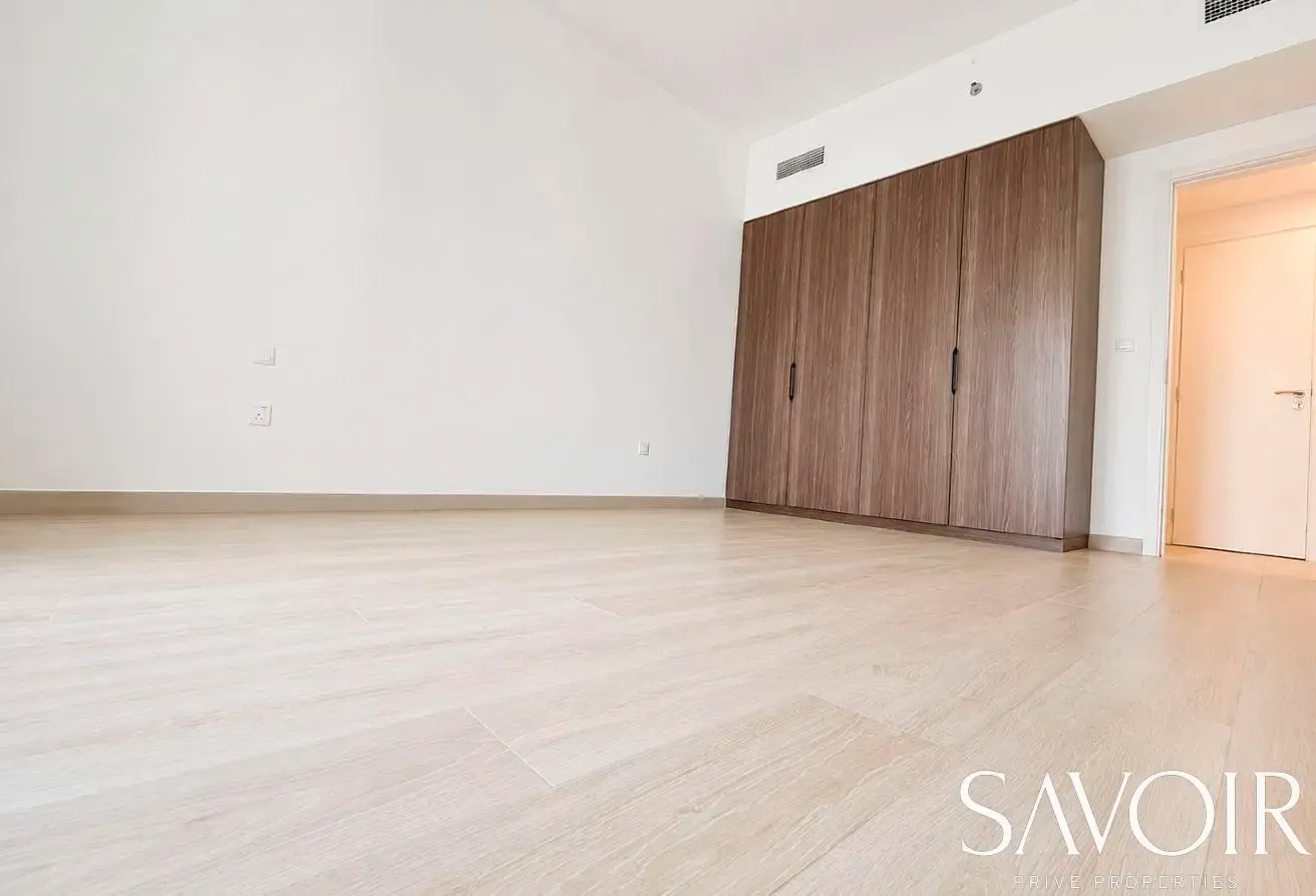 Pool View | Unfurnished | Multiple Options