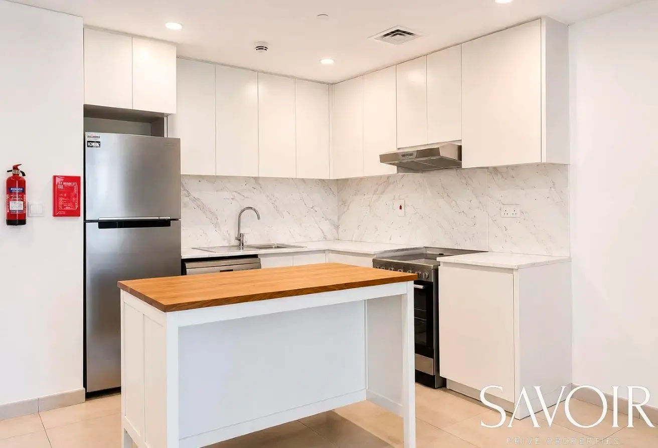 Pool View | Unfurnished | Multiple Options
