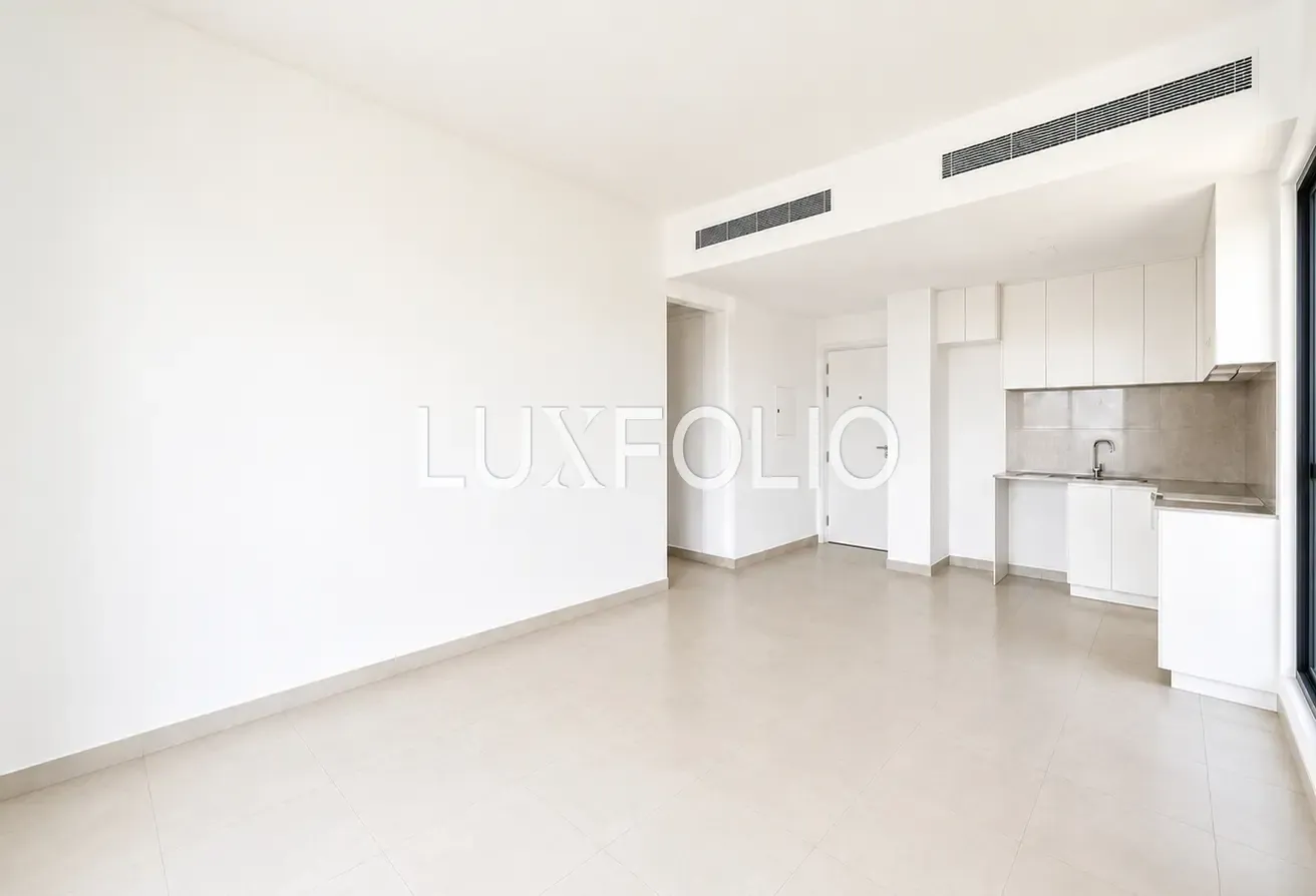 Tenanted Unit | Burj View | Motivated Seller