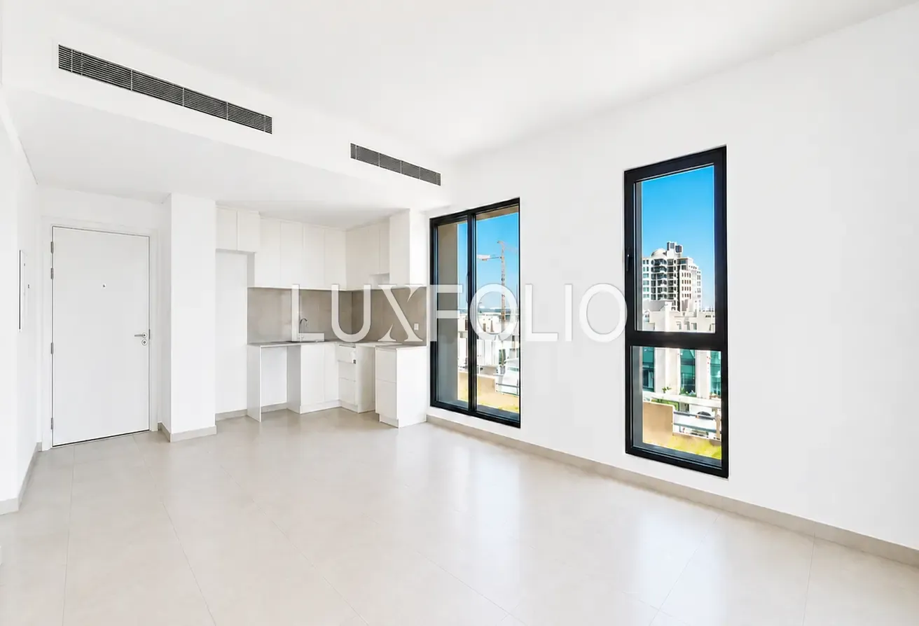 Tenanted Unit | Burj View | Motivated Seller