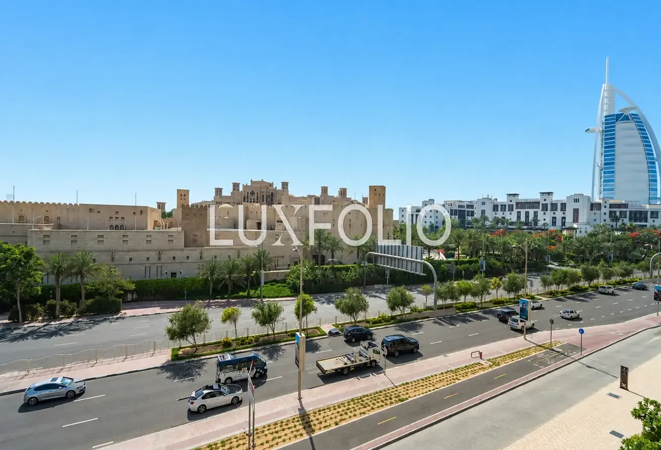Tenanted Unit | Burj View | Motivated Seller
