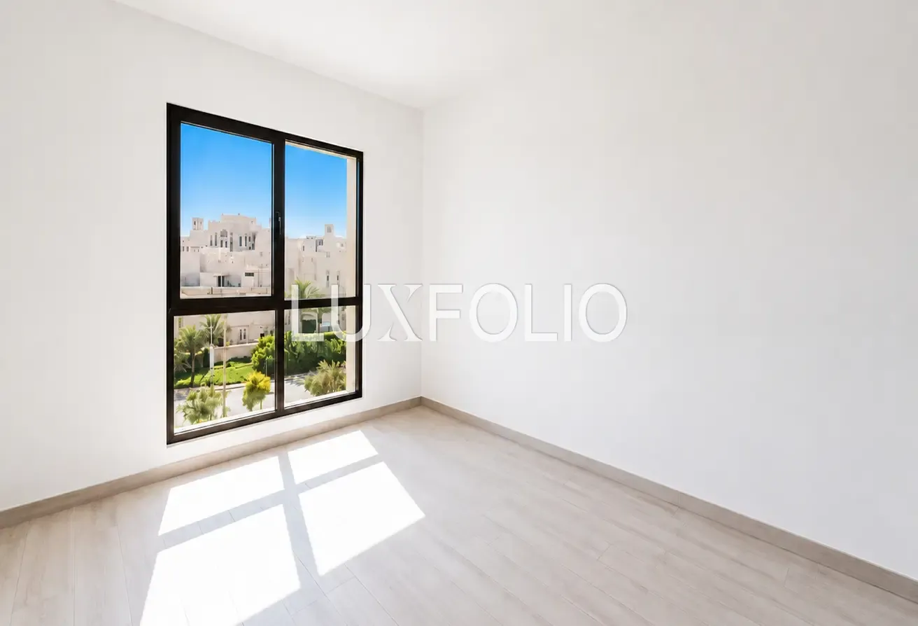 Tenanted Unit | Burj View | Motivated Seller