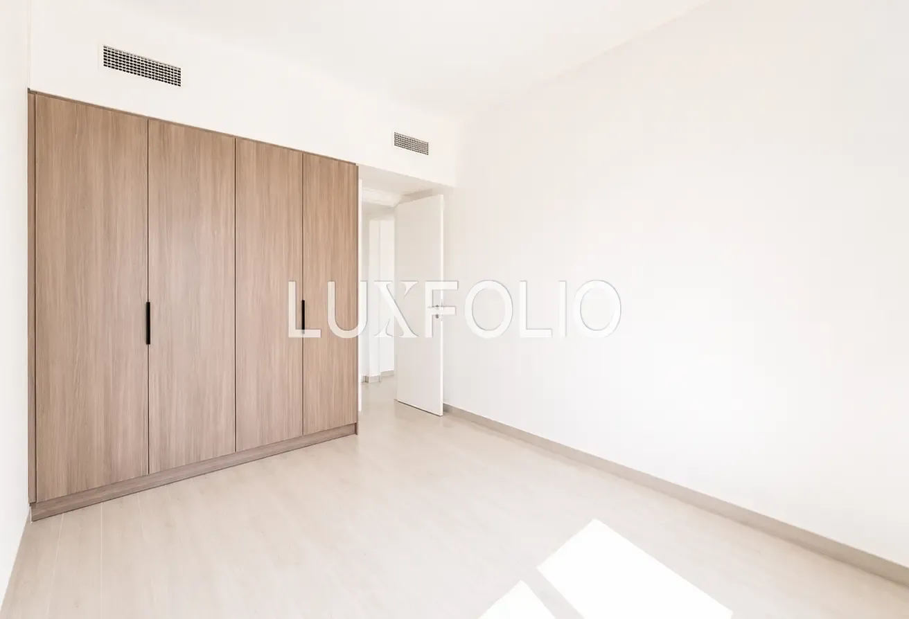 Tenanted Unit | Burj View | Motivated Seller