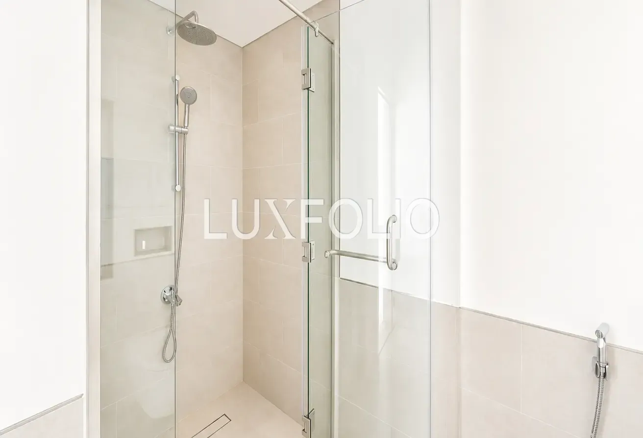 Tenanted Unit | Burj View | Motivated Seller