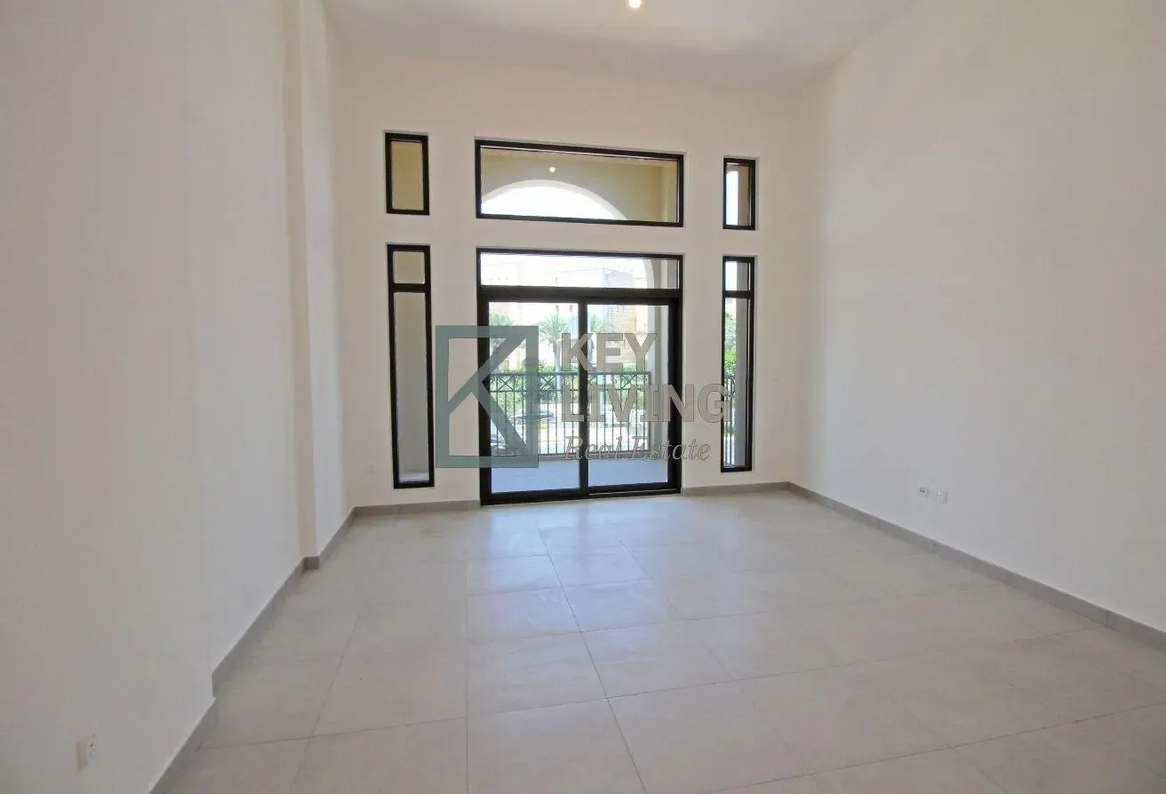 Burj Al Arab View | High Ceiling 2 Bed | Tenanted