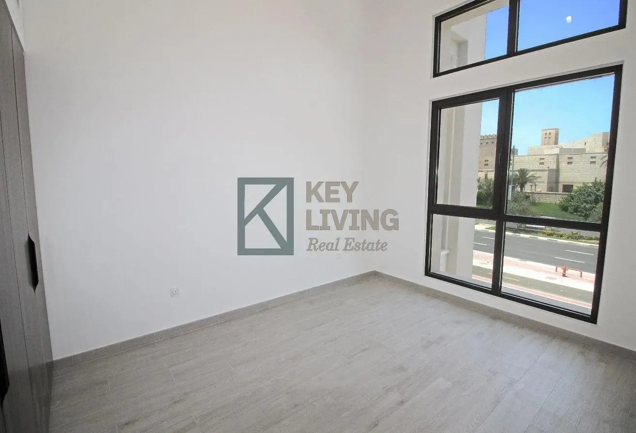 Burj Al Arab View | High Ceiling 2 Bed | Tenanted