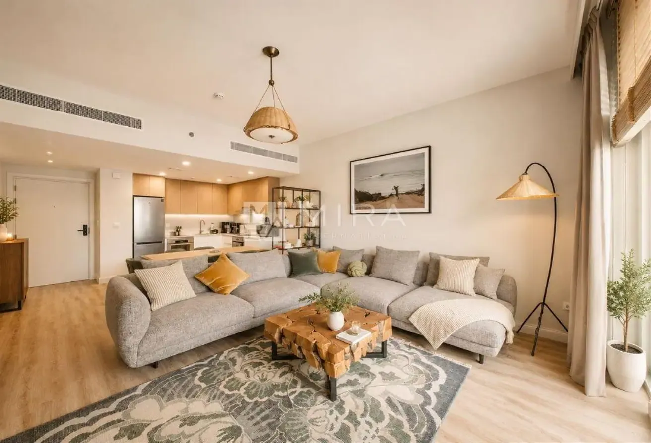 Vacant | Fully-Furnished | Spacious