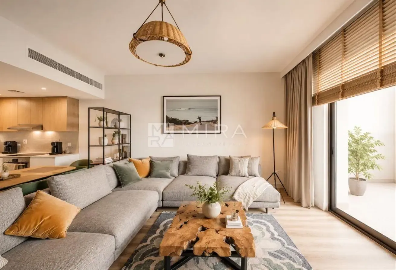 Vacant | Fully-Furnished | Spacious