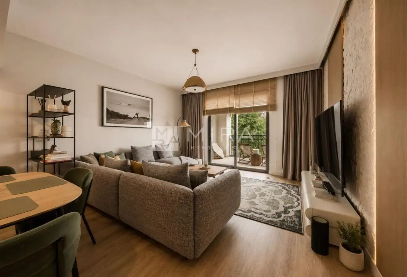 Vacant | Fully-Furnished | Spacious