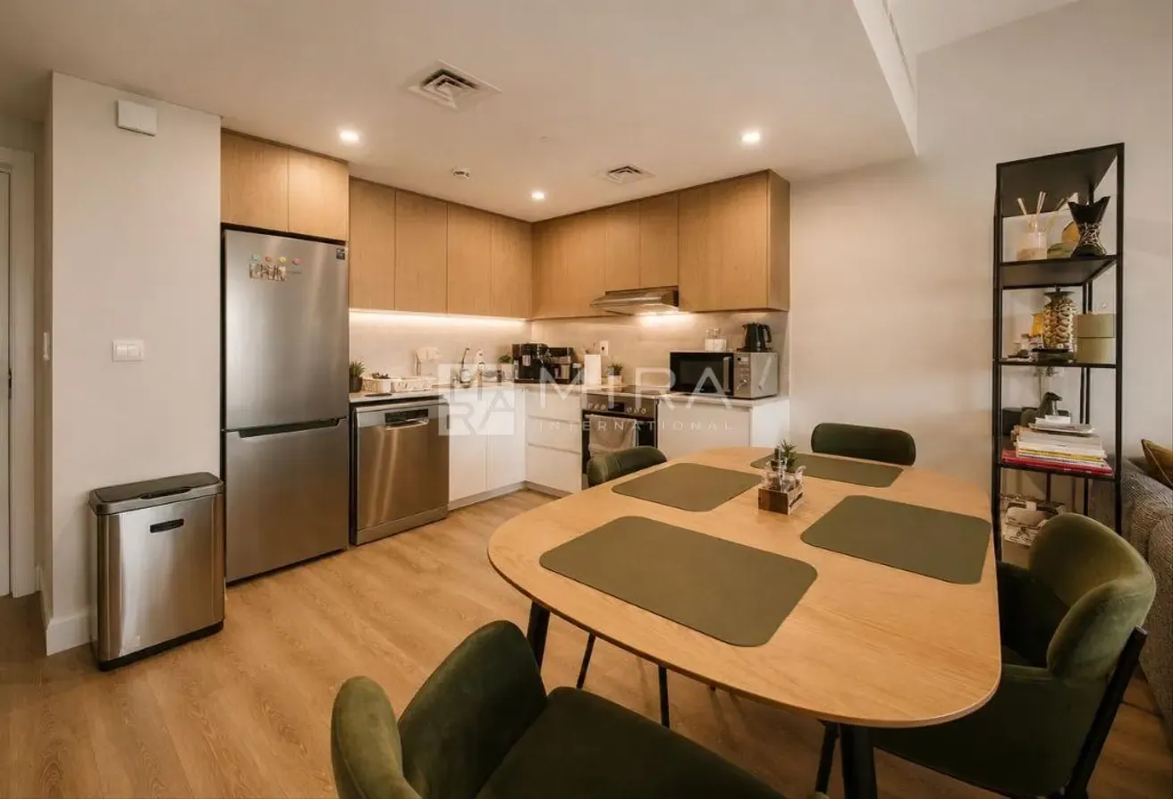 Vacant | Fully-Furnished | Spacious