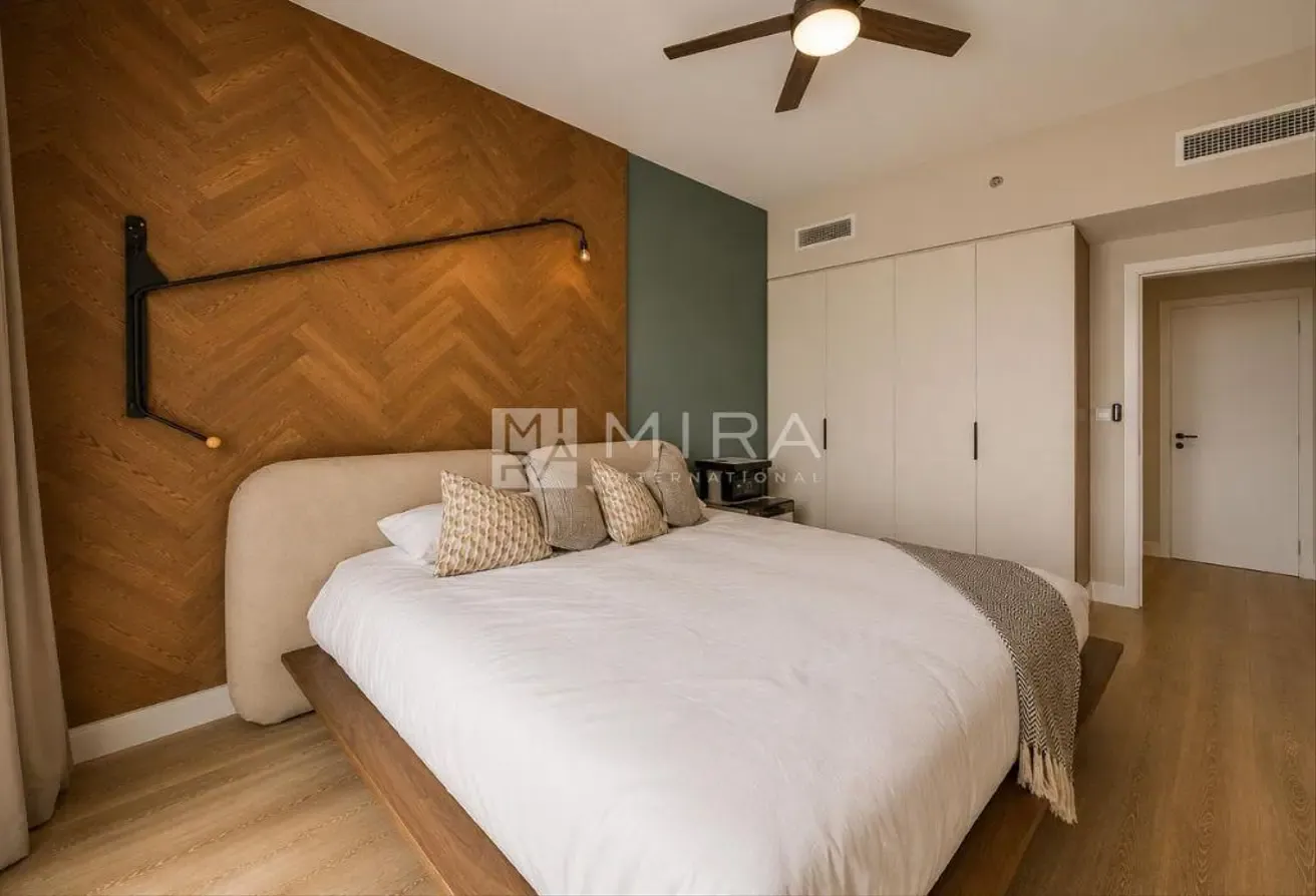 Vacant | Fully-Furnished | Spacious